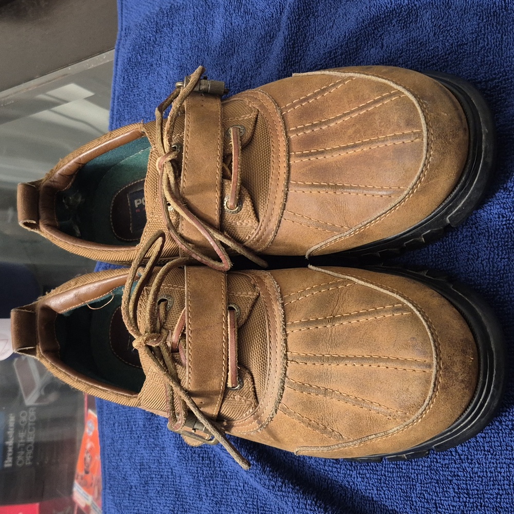 Polo Sport by Ralph Lauren mens shoes sz 10.5